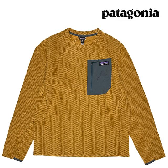 patagonia（パタゴニア） R1 エア クルー R1 AIR CREW BCBN BOBCAT
