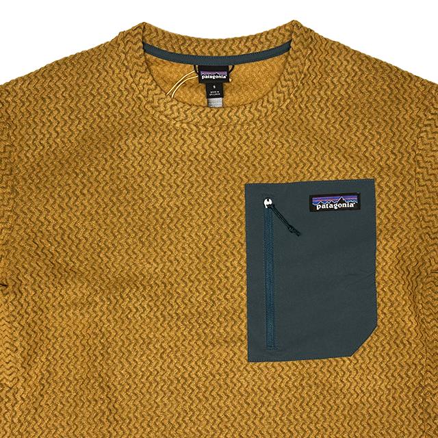 patagonia（パタゴニア） R1 エア クルー R1 AIR CREW BCBN BOBCAT 