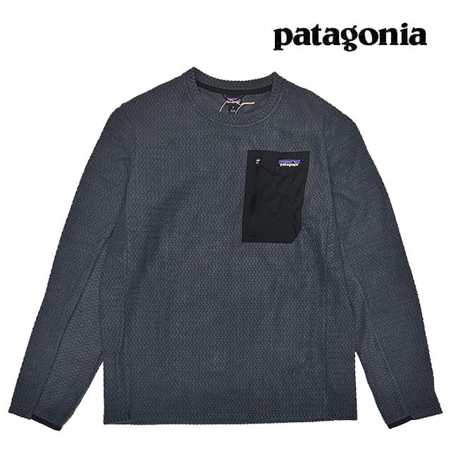 patagonia（パタゴニア） R1 エア クルー R1 AIR CREW SMDB SMOLDER