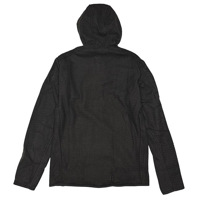 PATAGONIA パタゴニア R1 エア フルジップ フーディ R1 AIR FULL-ZIP HOODY BLK BLACK 40256の画像