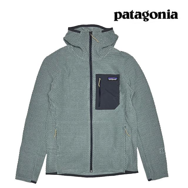 パタゴニア Patagonia R1 AIR フルジップ フーディ L 2024 Patagonia [Men's R1 Air Fullzip Hoody]