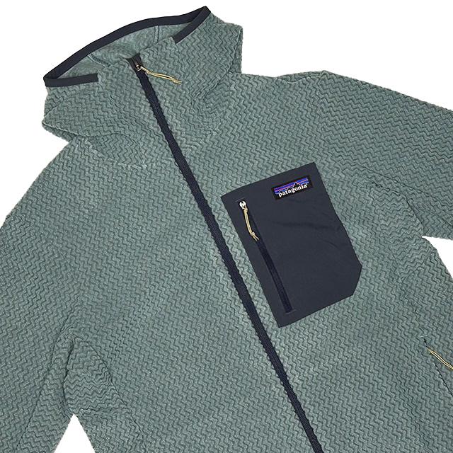 patagonia（パタゴニア） R1 エア フルジップ フーディ R1 AIR FULL