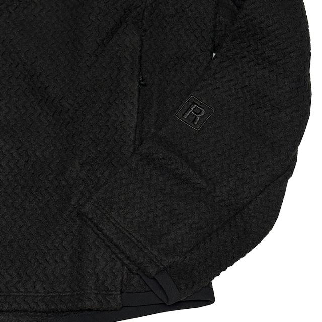 patagonia（パタゴニア） R1 エア ジャケット R1 AIR JACKET BLK BLACK