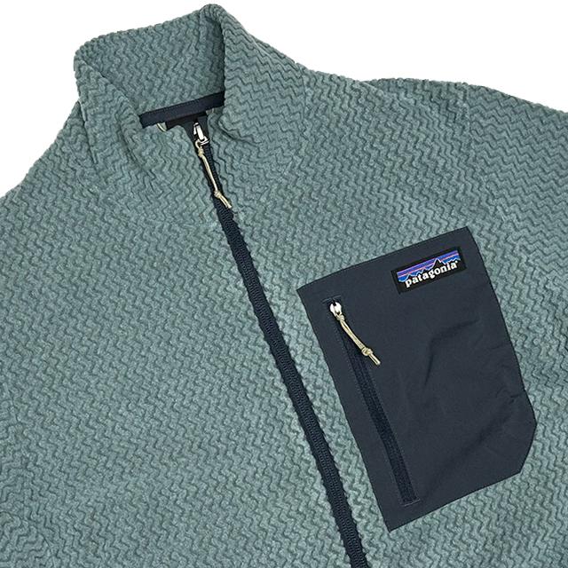 patagonia（パタゴニア） R1 エア ジャケット R1 AIR JACKET BLSG BLUE