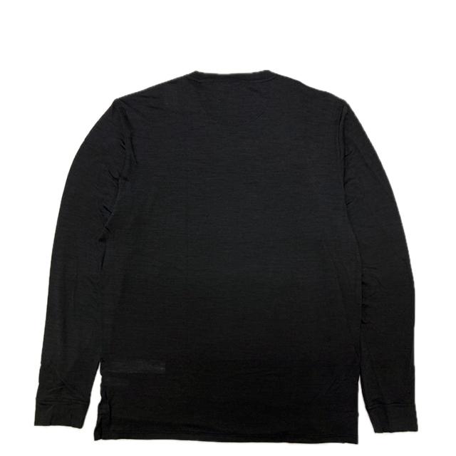 patagonia（パタゴニア） ロングスリーブ キャプリーン クール メリノ