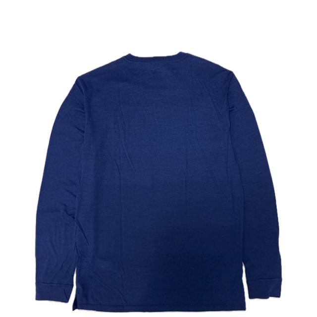 patagonia（パタゴニア） ロングスリーブ キャプリーン クール メリノ