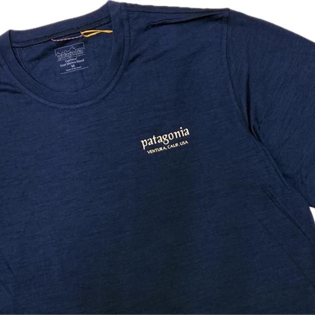 patagonia（パタゴニア） ロングスリーブ キャプリーン クール メリノ