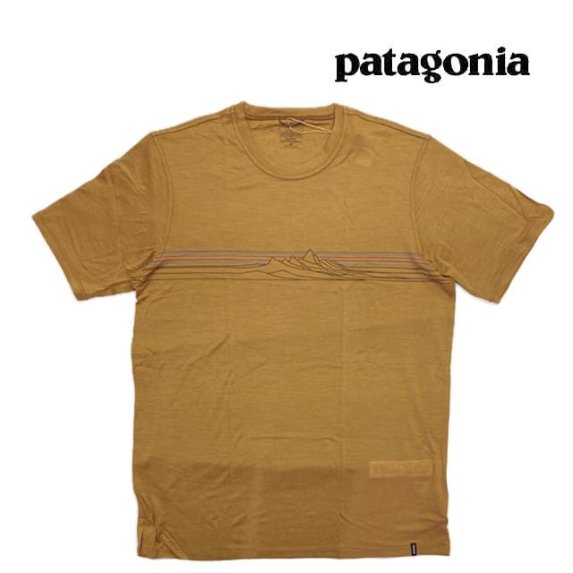 patagonia（パタゴニア） キャプリーン クール メリノ ブレンド