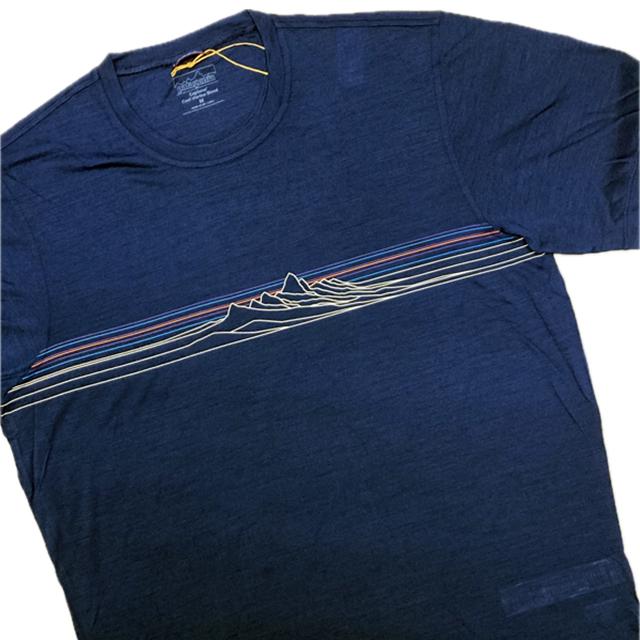 patagonia（パタゴニア） キャプリーン クール メリノ ブレンド