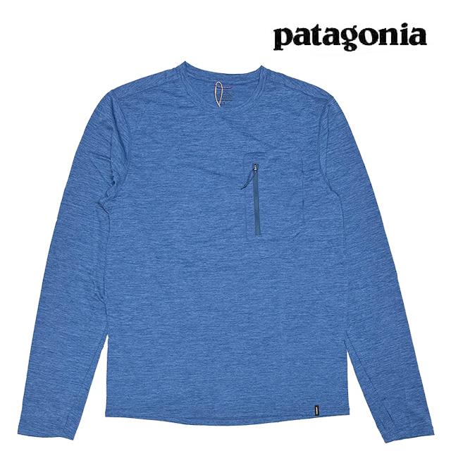 patagonia（パタゴニア） ロングスリーブ キャプリーン クール サン