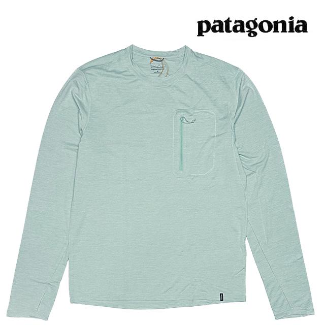 patagonia（パタゴニア） ロングスリーブ キャプリーン クール サン