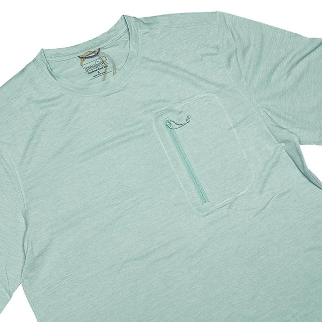patagonia（パタゴニア） ロングスリーブ キャプリーン クール サン