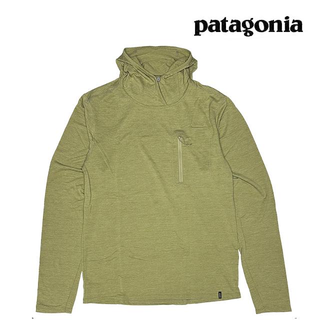 patagonia（パタゴニア） キャプリーン クール サン フーディ CAPILENE