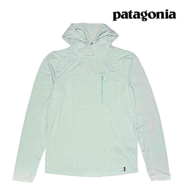 patagonia（パタゴニア） キャプリーン クール サン フーディ CAPILENE