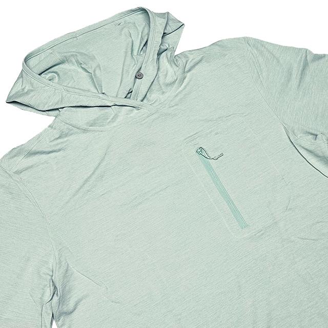 patagonia（パタゴニア） キャプリーン クール サン フーディ CAPILENE