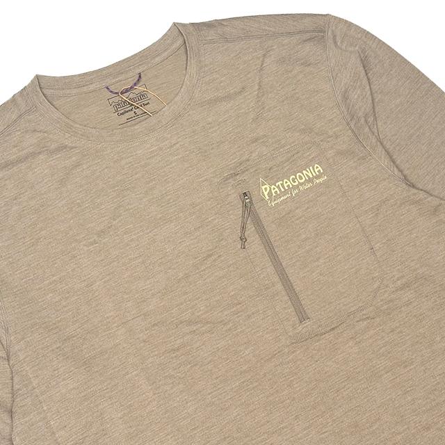 Patagonia キャプリーン STY86170 XXL タグ付き Men's Capilene Cool