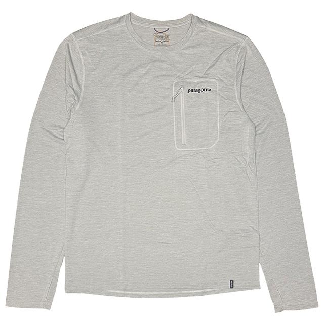 patagonia（パタゴニア） ロングスリーブ キャプリーン クール サン