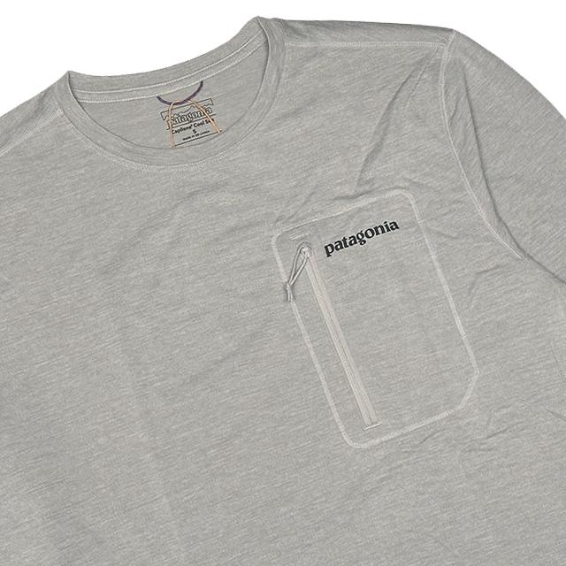 patagonia（パタゴニア） ロングスリーブ キャプリーン クール サン