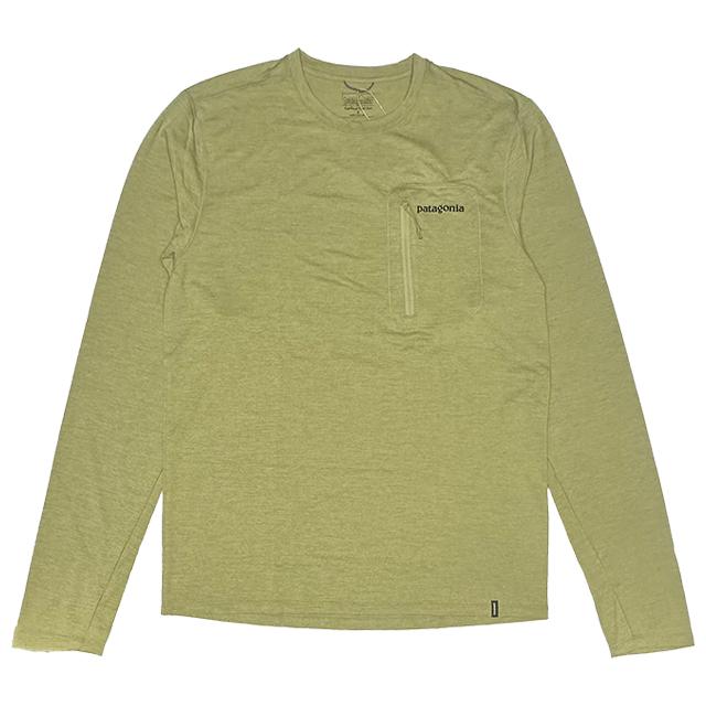 patagonia（パタゴニア） ロングスリーブ キャプリーン クール サン