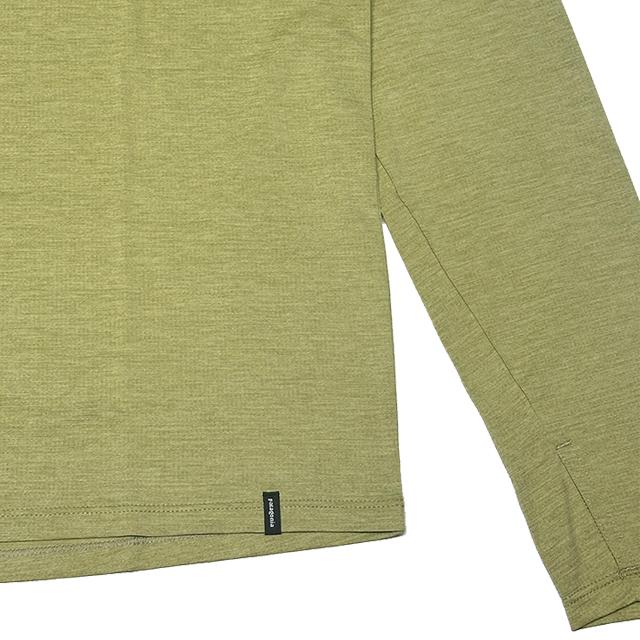 patagonia（パタゴニア） ロングスリーブ キャプリーン クール サン