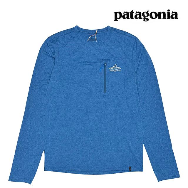 patagonia（パタゴニア） ロングスリーブ キャプリーン クール サン