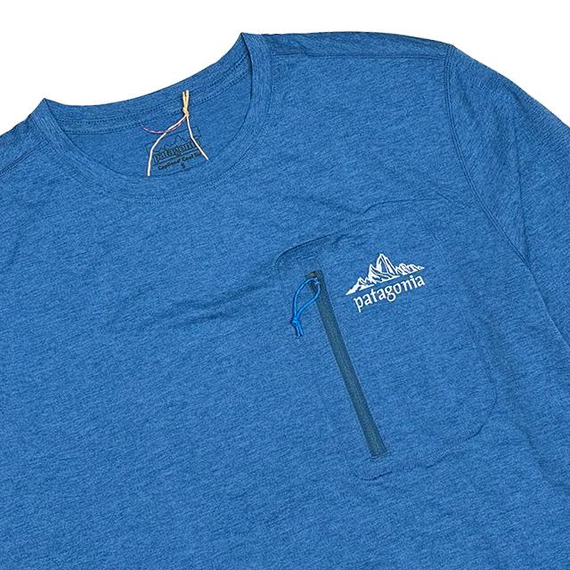 patagonia（パタゴニア） ロングスリーブ キャプリーン クール サン