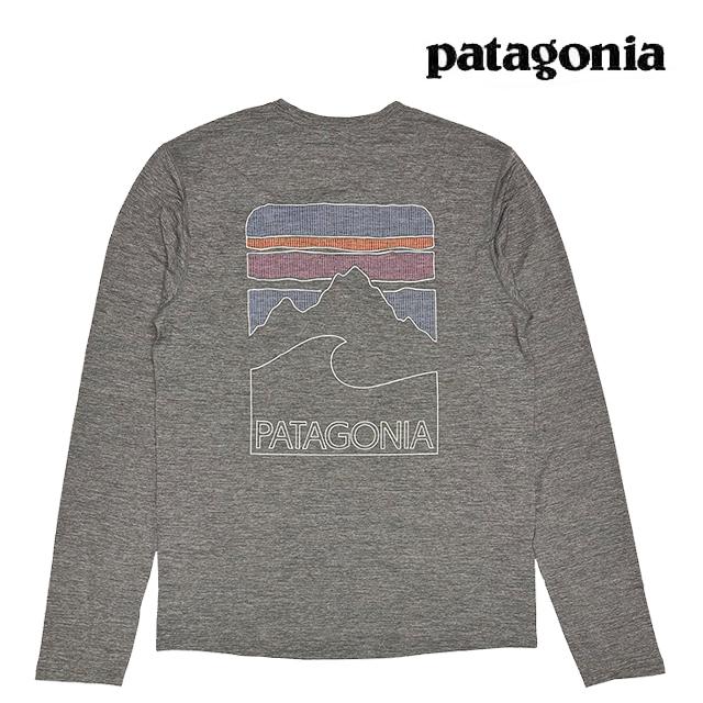 patagonia（パタゴニア） ロングスリーブ キャプリーン クール サン
