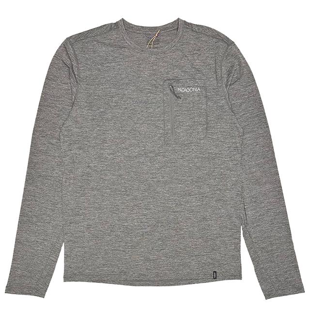 patagonia（パタゴニア） ロングスリーブ キャプリーン クール サン