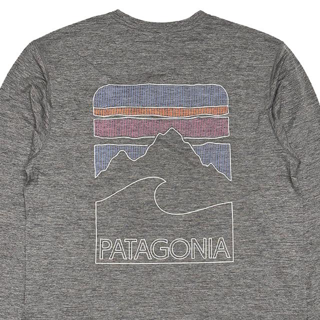 patagonia（パタゴニア） ロングスリーブ キャプリーン クール サン
