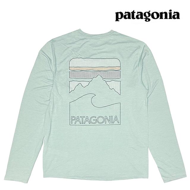 patagonia（パタゴニア） ロングスリーブ キャプリーン クール サン