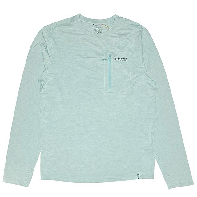 patagonia（パタゴニア） ロングスリーブ キャプリーン クール サン