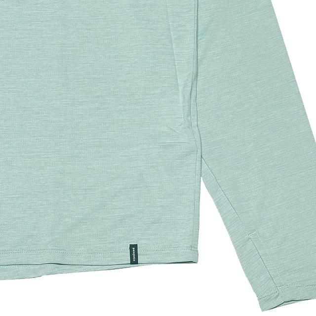 patagonia（パタゴニア） ロングスリーブ キャプリーン クール サン