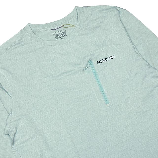 patagonia（パタゴニア） ロングスリーブ キャプリーン クール サン