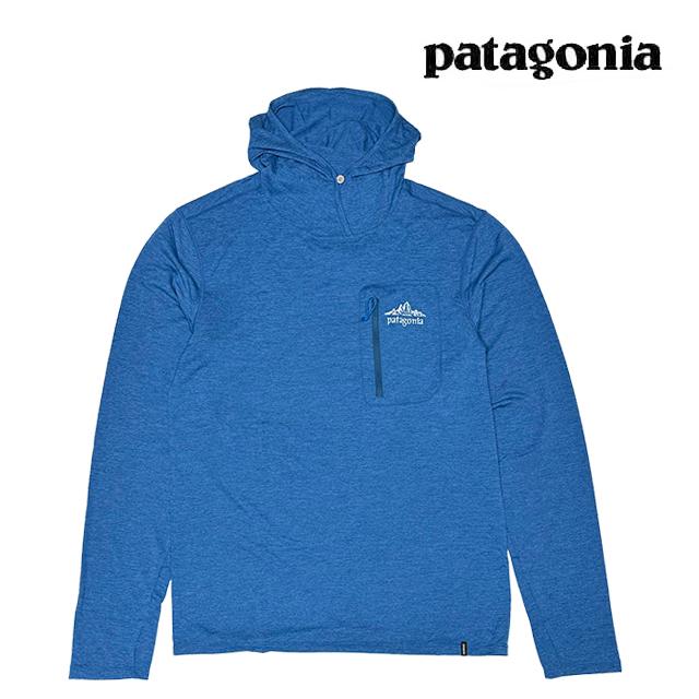 patagonia（パタゴニア） キャプリーン クール サン フーディ クラウド