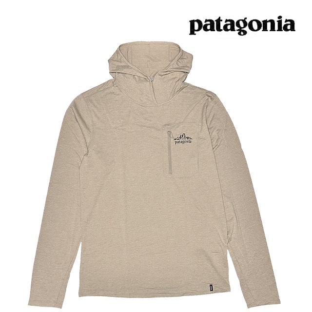 patagonia（パタゴニア） キャプリーン クール サン フーディ クラウド