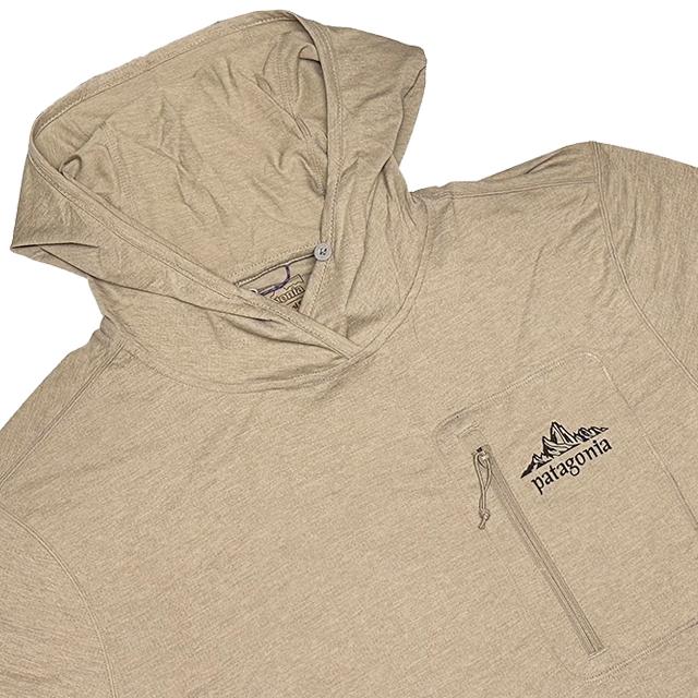 patagonia（パタゴニア） キャプリーン クール サン フーディ クラウド