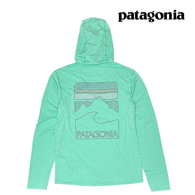 patagonia（パタゴニア） キャプリーン クール サン フーディ ピーク