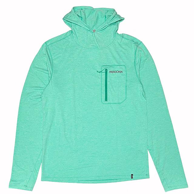 patagonia（パタゴニア） キャプリーン クール サン フーディ ピーク