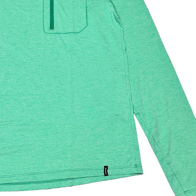 patagonia（パタゴニア） キャプリーン クール サン フーディ ピーク