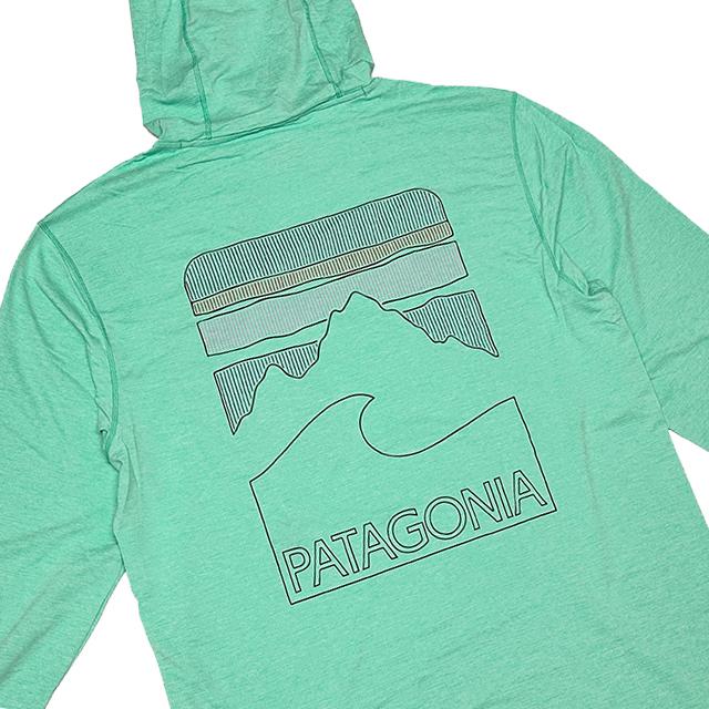 patagonia（パタゴニア） キャプリーン クール サン フーディ ピーク