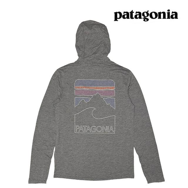 patagonia（パタゴニア） キャプリーン クール サン フーディ ピーク