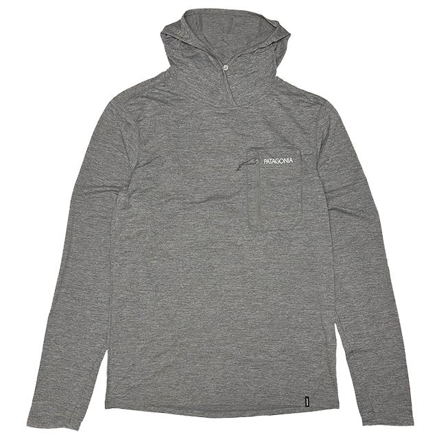 patagonia（パタゴニア） キャプリーン クール サン フーディ ピーク