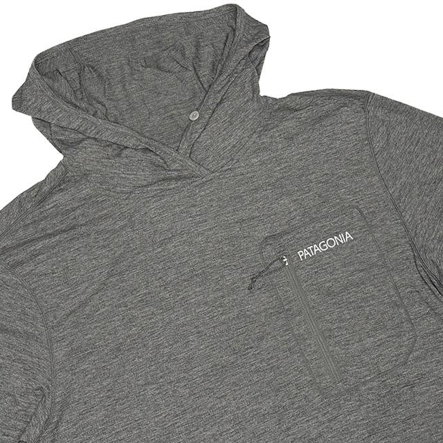 patagonia（パタゴニア） キャプリーン クール サン フーディ ピーク