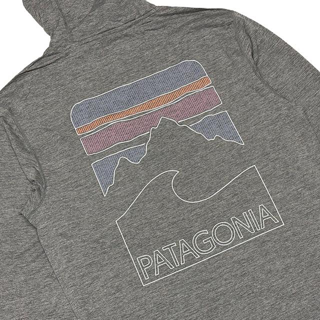 patagonia（パタゴニア） キャプリーン クール サン フーディ ピーク