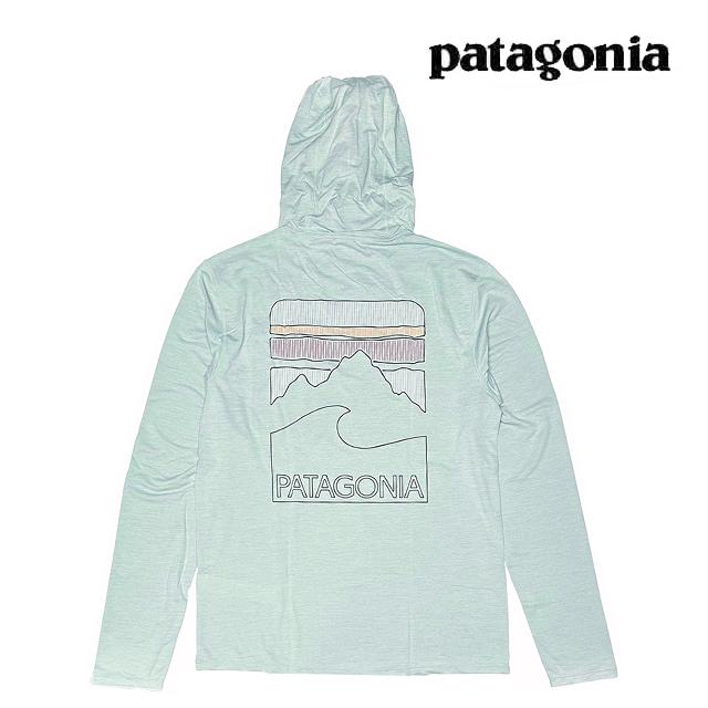 patagonia（パタゴニア） キャプリーン クール サン フーディ ピーク