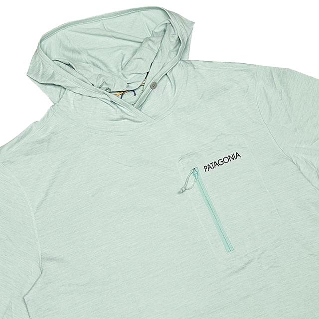 patagonia（パタゴニア） キャプリーン クール サン フーディ ピーク