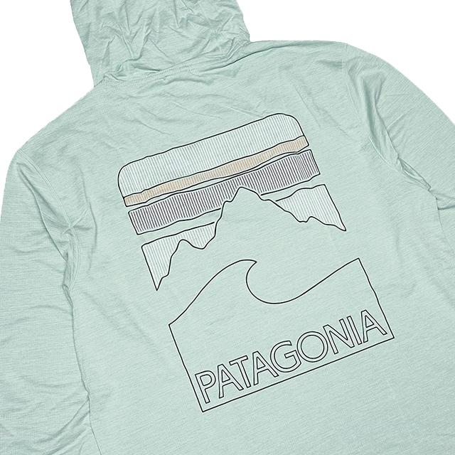 patagonia（パタゴニア） キャプリーン クール サン フーディ ピーク