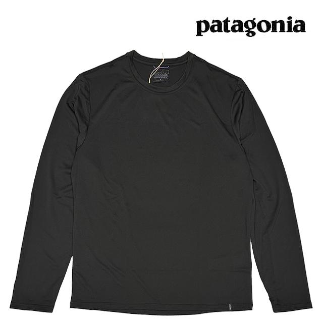 patagonia（パタゴニア） ロングスリーブ キャプリーン クール