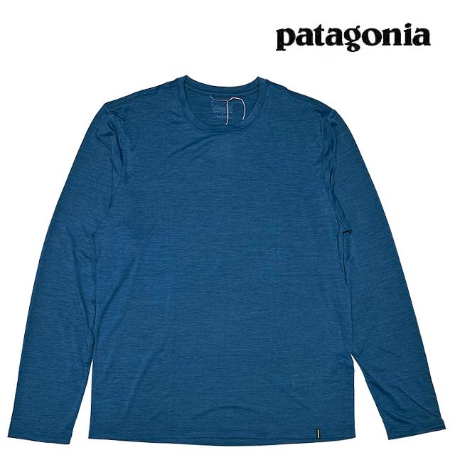 patagonia（パタゴニア） ロングスリーブ キャプリーン クール