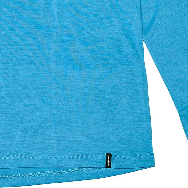 patagonia フード付　キャプリーン クール　ダークブルー patagonia（パタゴニア） キャプリーン クール デイリー フーディ